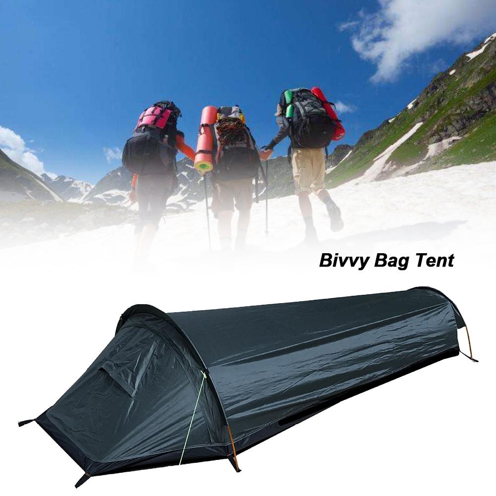 Cheap Goat Tents Ultralight Tent Outdoor Camping Sleeping Bag Ultralight Tent Lightweight Single Person Tent Backpacking Tent Outdoor Camping Tents 
